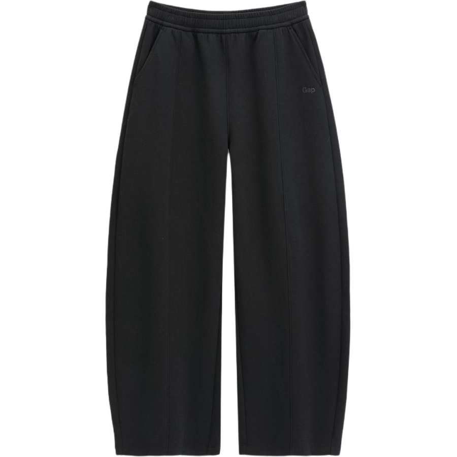 GAP Knitted Sweatpants Women's Moderate Other