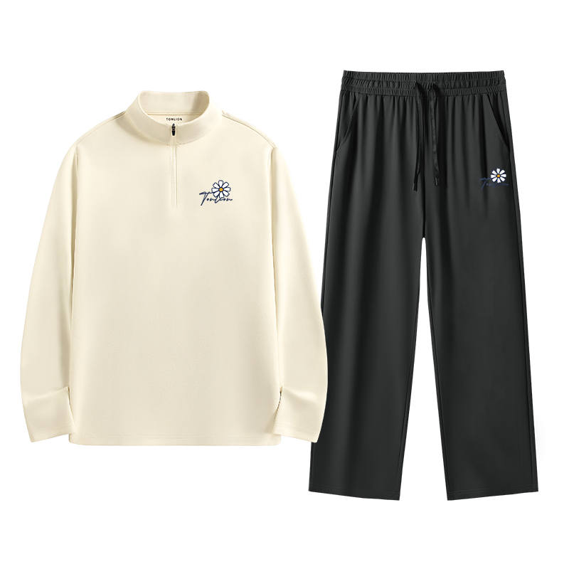 Tonlion Casual Sportswear Unisex