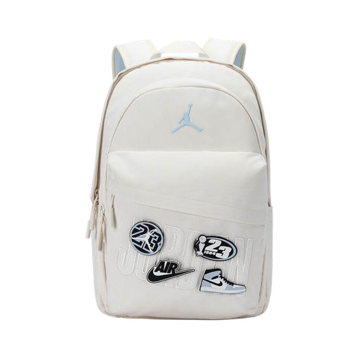 Jordan Jordan Polyester Backpack Medium Unisex Multicolor