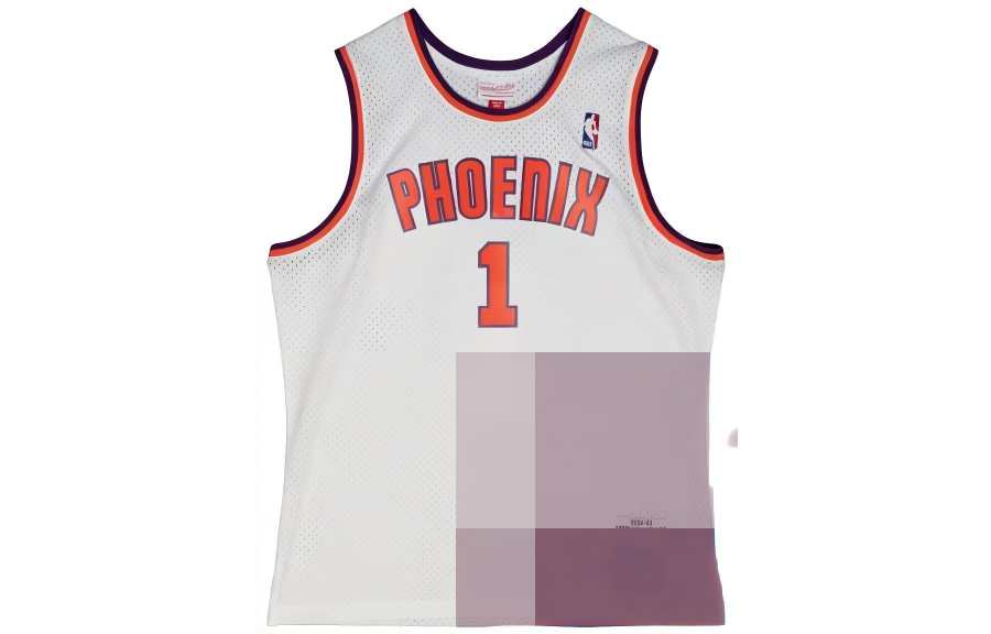 Mitchell Ness Mitchell Ness Nba Alternate "Jersey Suns 2002 Anfernee Hardaway" jersey