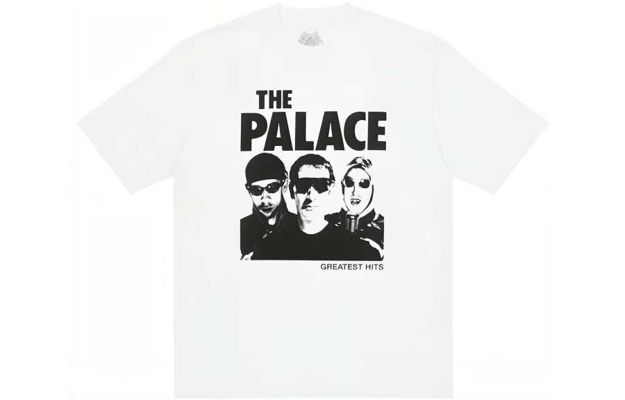 PALACE Greatest Hits T Shirt
