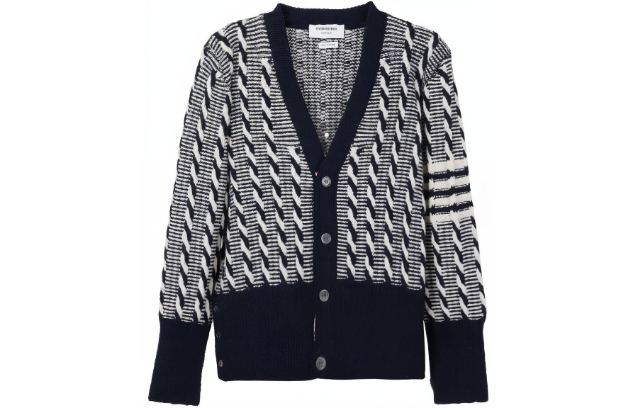 THOM BROWNE THOM BROWNE· Sweater Men's Blue