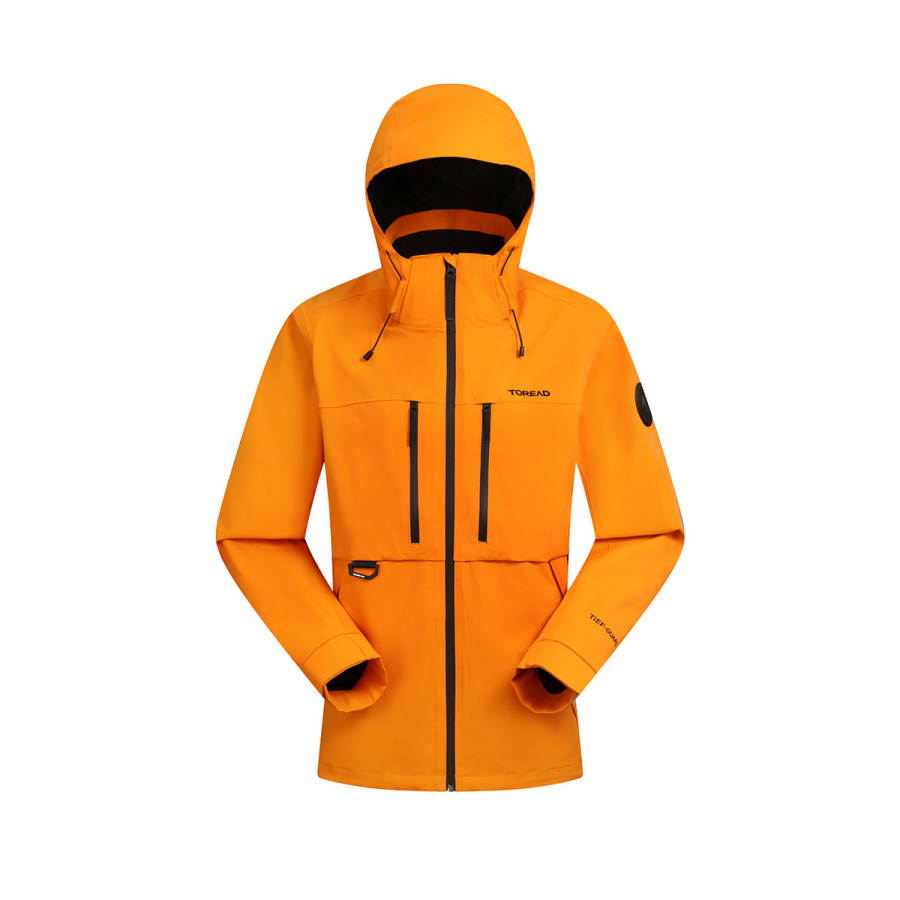 TOREAD Breathable, Abrasion Resistant, Waterproof, And Windproof Windbreaker Jacket Women's
