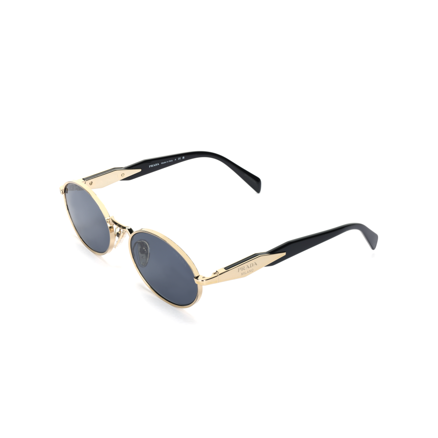 PRADA PRADA Eyewear Oval Frame Sunglasses