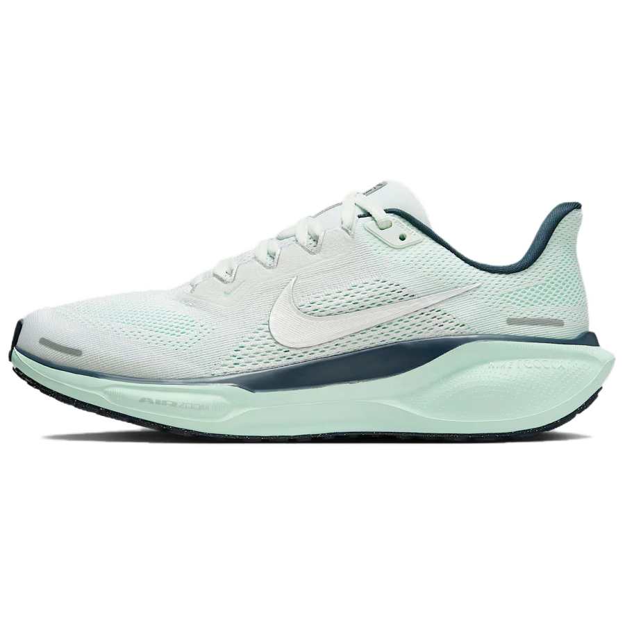 Nike Nike Pegasus 41 Breathable Running Shoes Women's Green