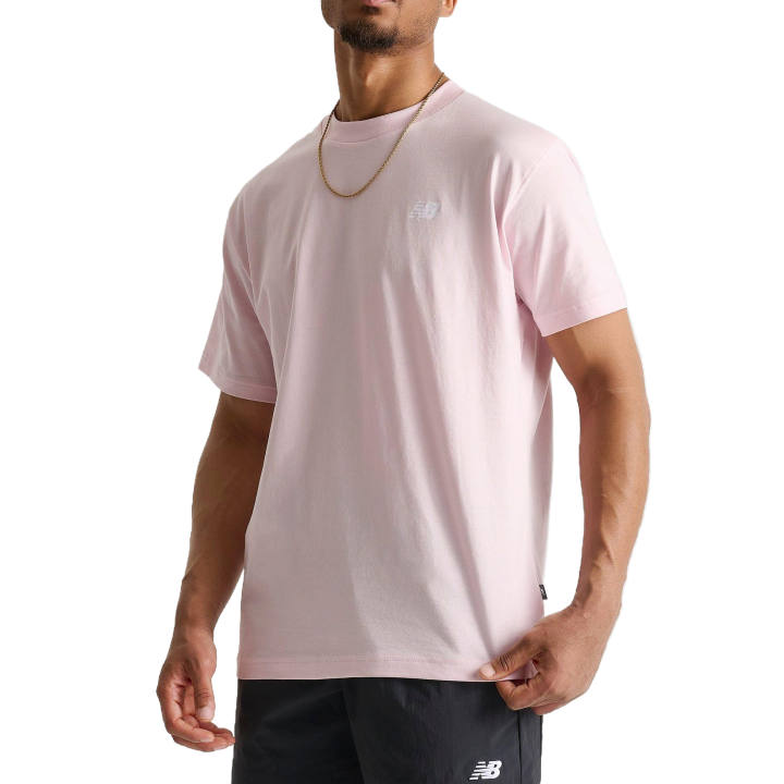 New Balance New Balance Linear Logo T Shirt Men's