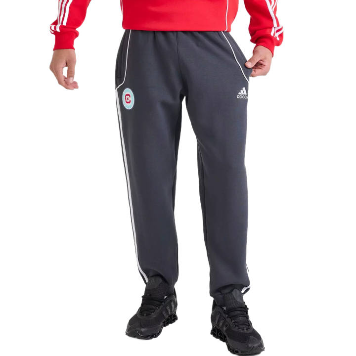 Adidas Adidas Knitted Sweatpants Men's
