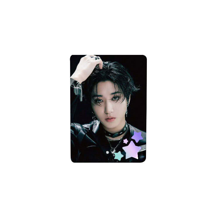JYP ENTERTAINMENT HAN Stray Kids Magazine Card Photocards 1 Pc