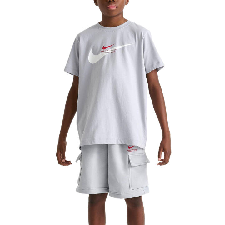 Nike Nike Kids T Shirts Crew Neck Moderate