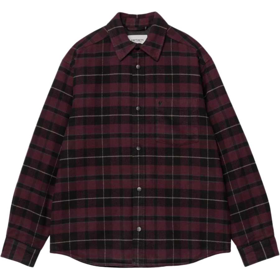 Carhartt Wip Gargan Shirt Jacket