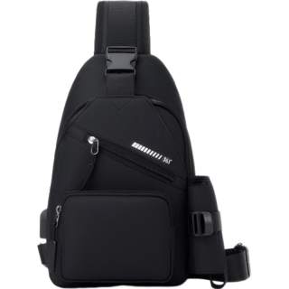 361° Oxford Bag Regular Men's Black