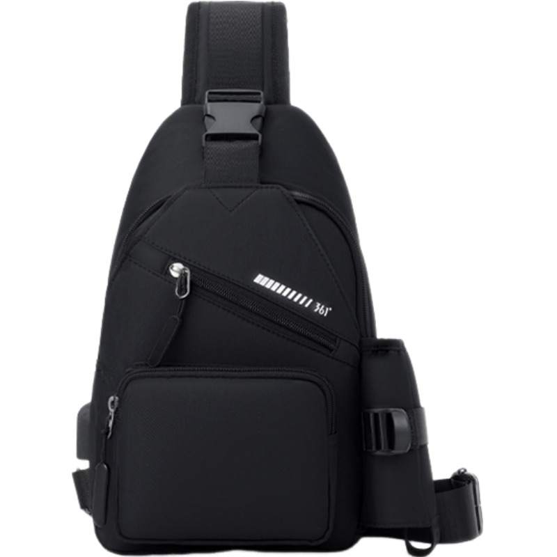 361° 361° Oxford Bag Regular Men's Black