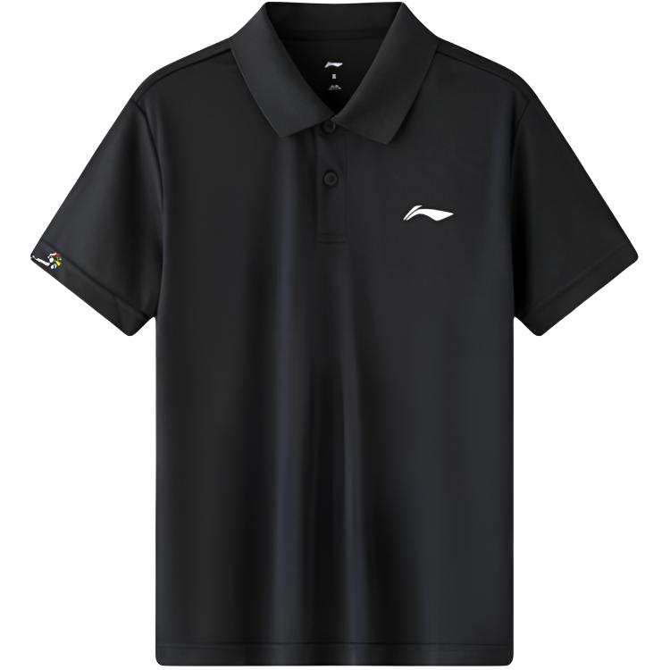 Li-Ning Li Ning Badminton Collection Summer Polo Shirt Men's