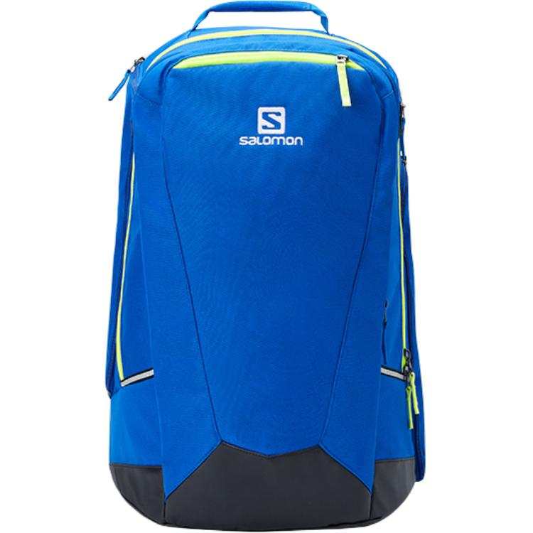 SALOMON 36 55L Storage Bag Outdoor Bag Waterproof PVC Free 600D Fabric Blue Unisex