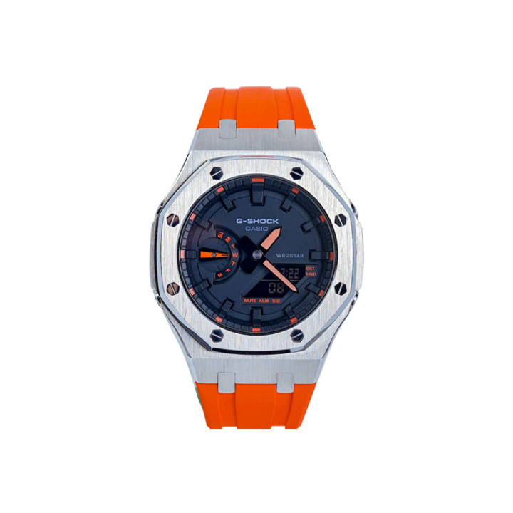 CASIO CASIO Men Liquid Crystal/Analog Dual Display Series Black Watch