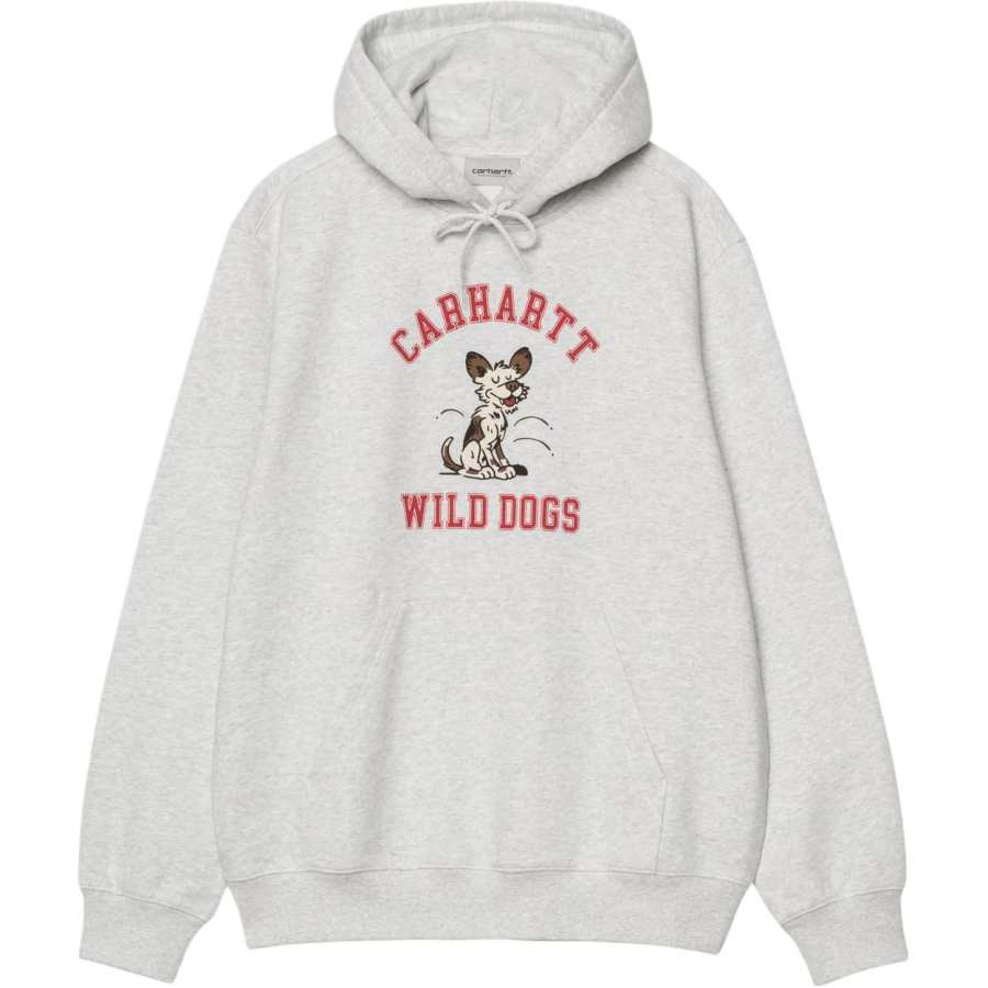 Carhartt Wip Hooded Wild Dog Sweatshirt