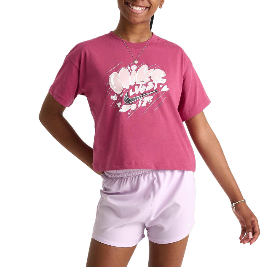 Nike Nike Sportswear T Shirt Doodle T Shirt Kids'
