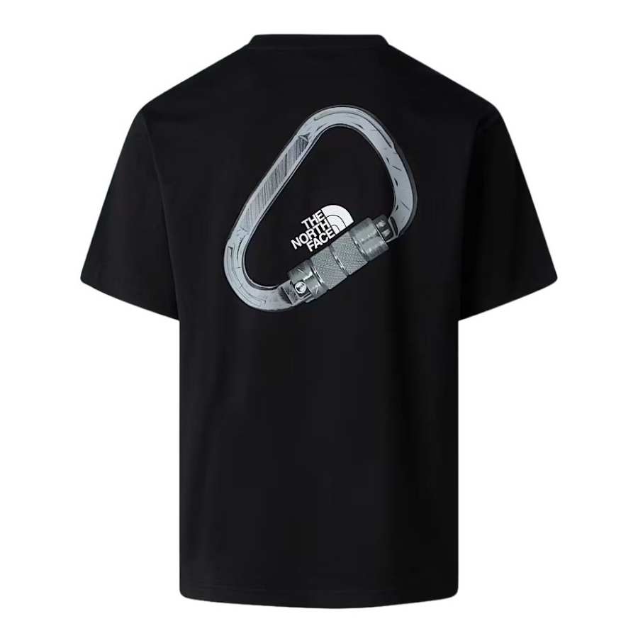 THE NORTH FACE Explore Carabiner T Shirt Unisex