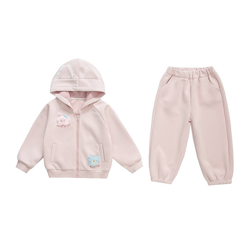 PROTECTCAMEL Pre School Casual Sportswear Hooded Moderate