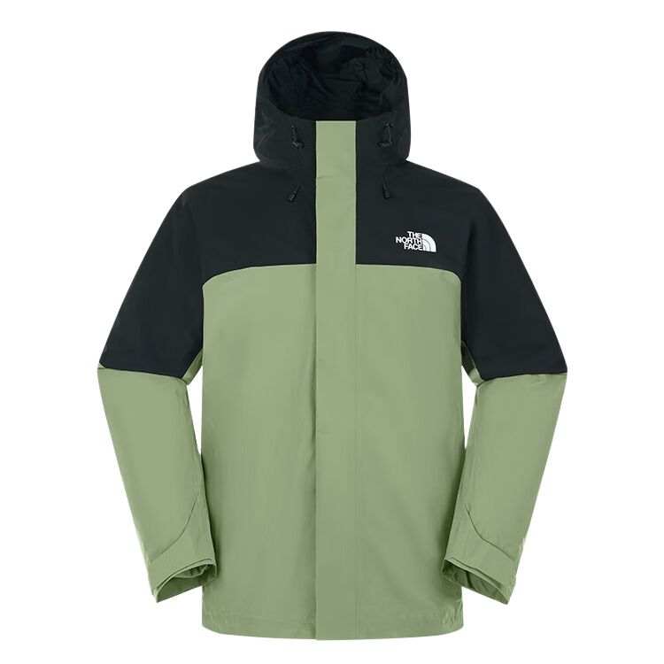 THE NORTH FACE SANGRO Hiking Waterproof, Windproof, Abrasion Resistant, Thermal Windbreaker Jacket Men's