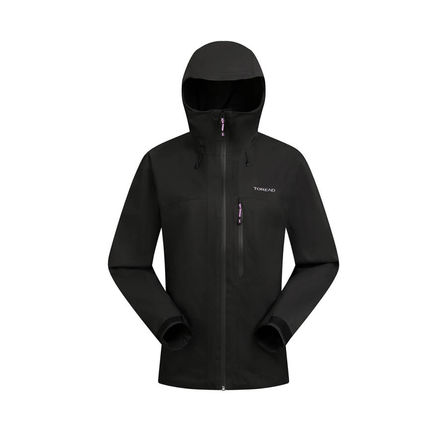 TOREAD Waterproof, Windproof, And Abrasion Resistant Windbreaker Jacket Women's
