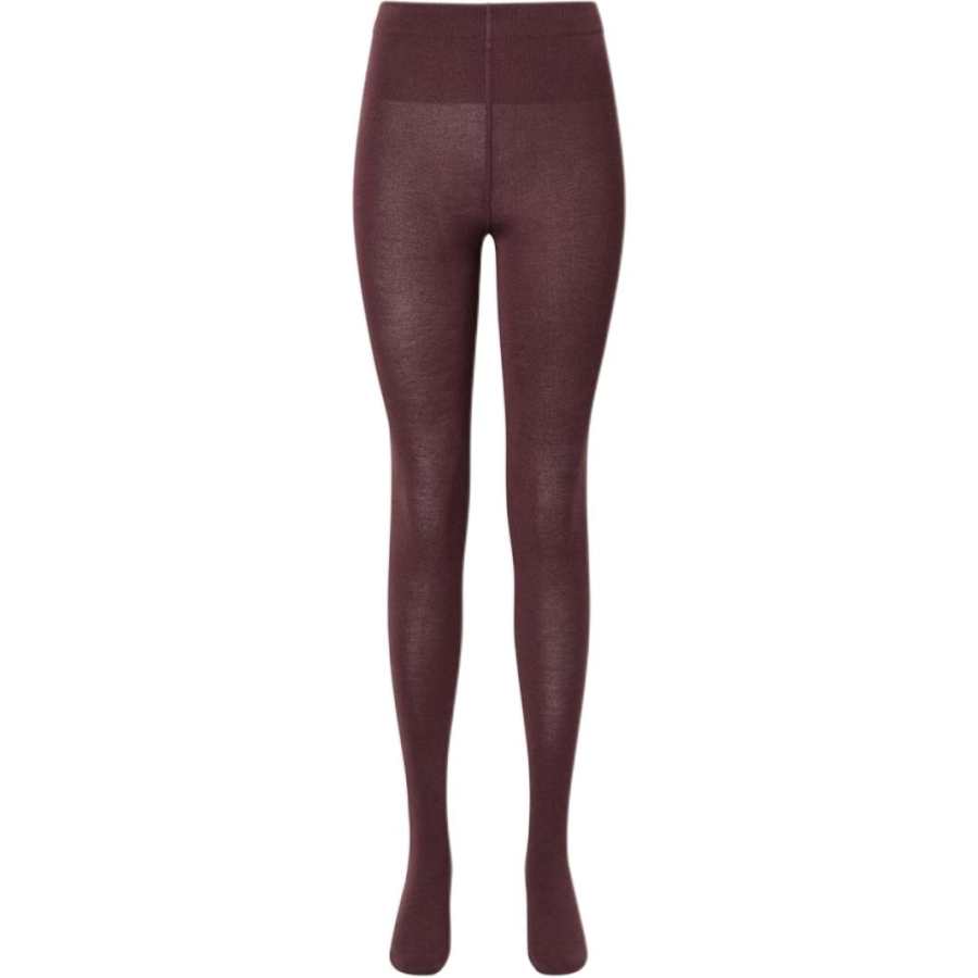 UNIQLO Leggings Women's Maroon Thin