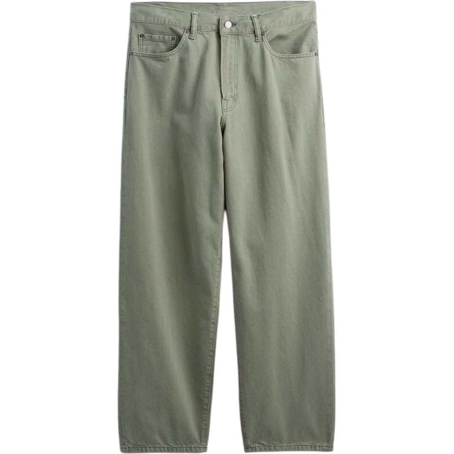 GAP GAP Jeans Men's Green Moderate Other