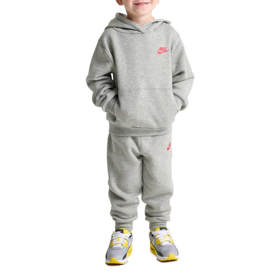 Nike Nike Casual Sportswear Graphic Hoodie And Joggers Set 2 Piece Set Infant And Toddler