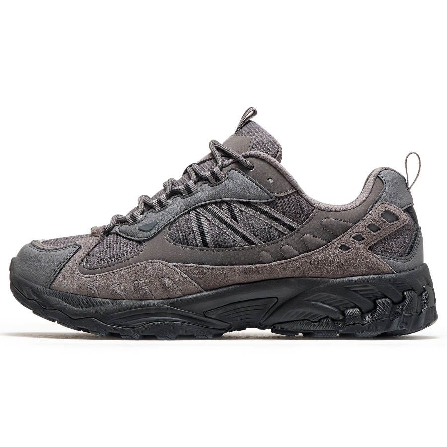 CAMEL Slip Resistant Abrasion Resistant Low top Trail Running Shoes Men's