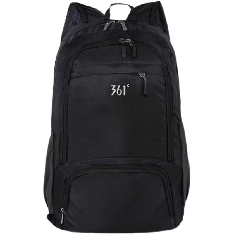 361° 361° Oxford Backpack Unisex Black