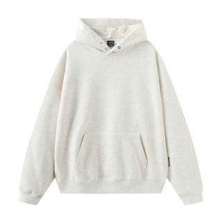 UNKNOWTAL Sweatshirts Unisex Hooded Non Detachable Moderate