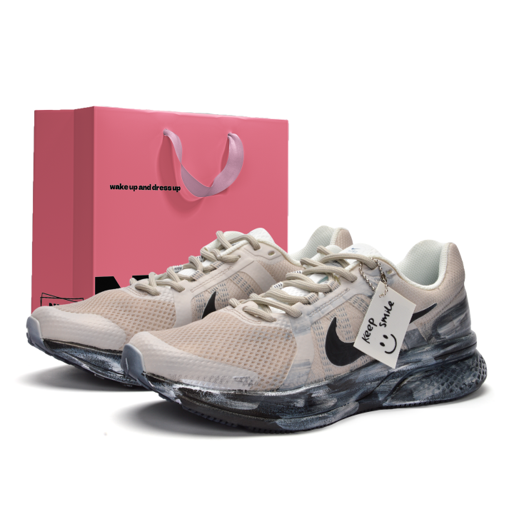 Nike Nike Run Swift 2 Fabric Cushioning Abrasion Resistant Breathable Coverage