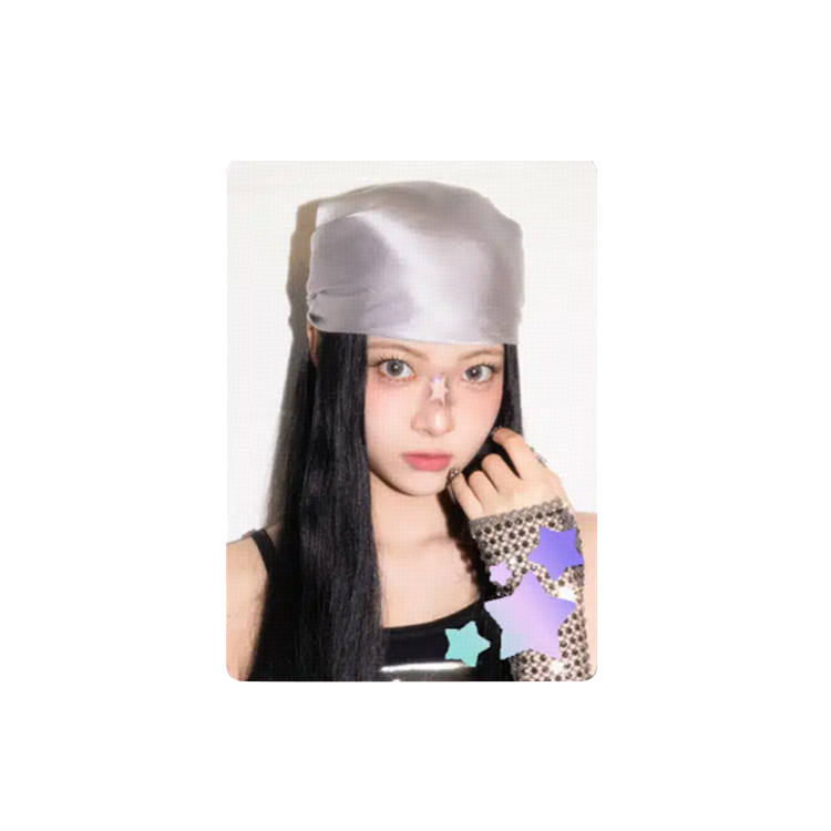 HYBE Hong En Chai Magazine Card Photocards 1 Pc