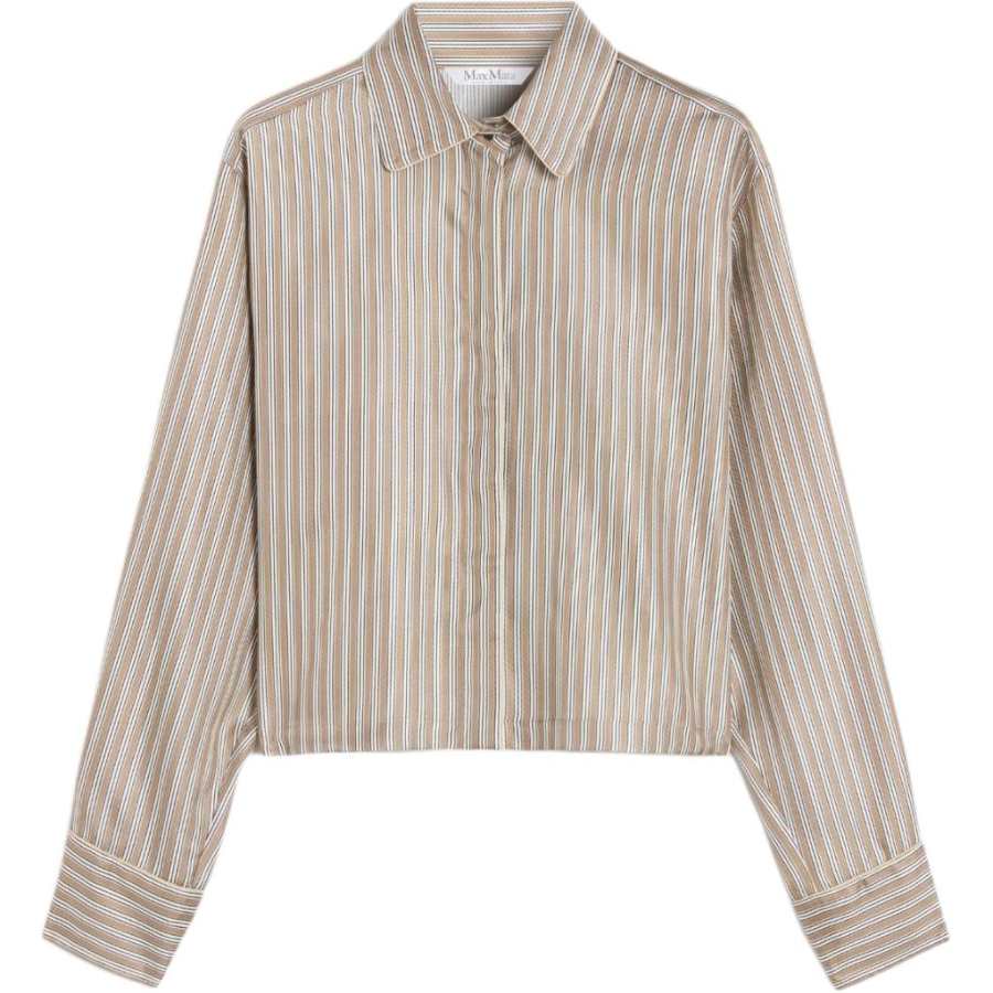 MaxMara MaxMara Brama silk shirt