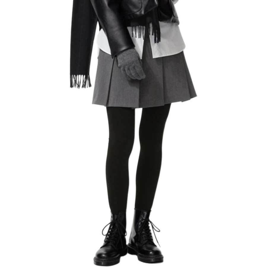 UNIQLO Leggings Women's Black Thin