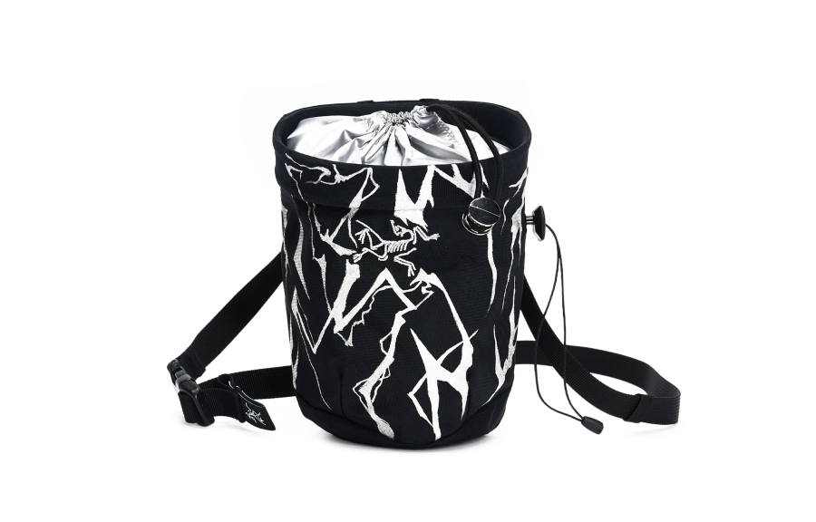 Arcteryx Arc'teryx Outdoor Bags Nylon Black Unisex