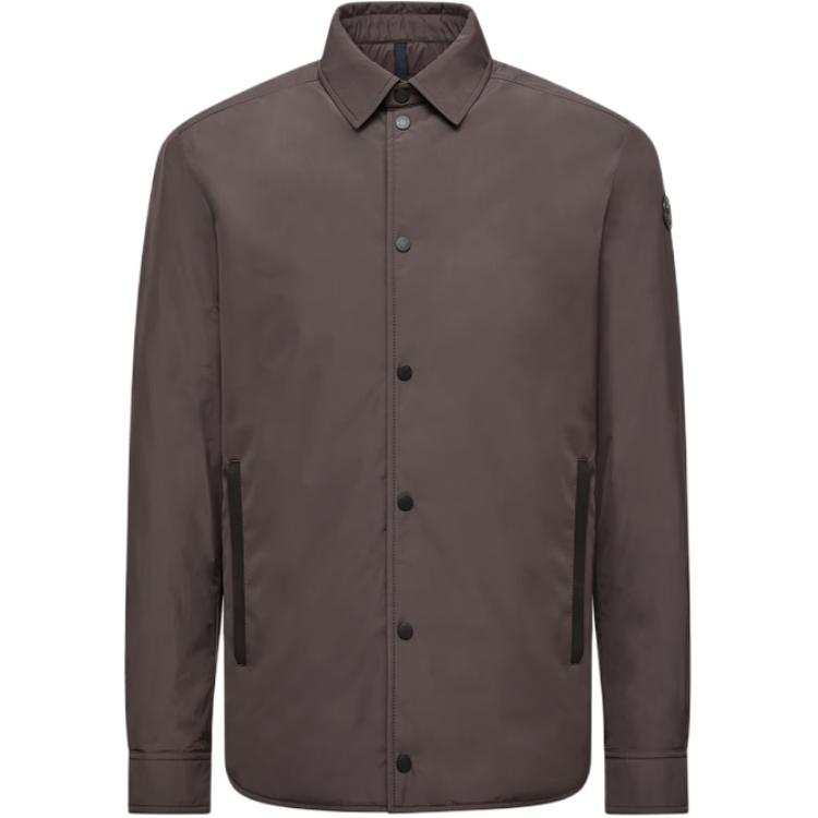 Moncler Moncler Gascogne buttoned shirt jacket