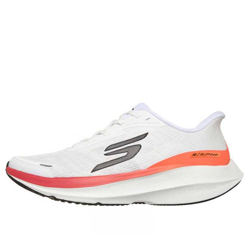 Skechers Breathable Lightweight Anti Rollover Support Cushioning Balance Running Shoes Men's