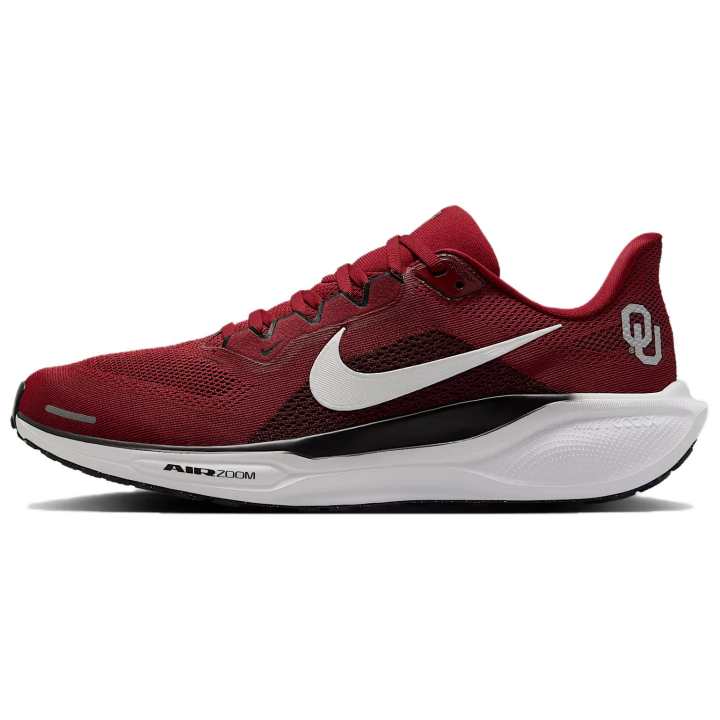 Nike Nike Pegasus 41 Casual Running Shoes Men's Red