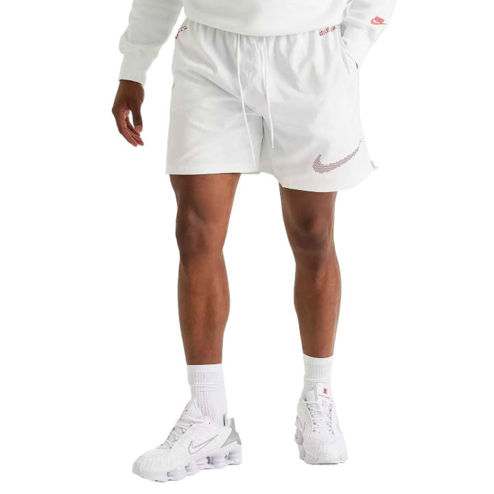 Nike Nike Club Flow Swoosh Woven Shorts Casual Shorts Men's