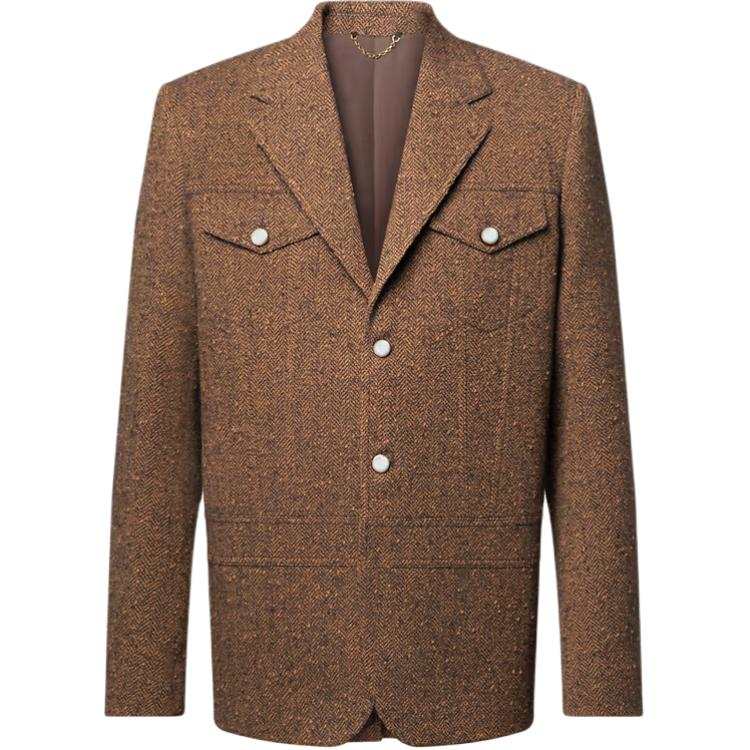 LOUIS VUITTON LOUIS VUITTON Tailored Workwear Jacket