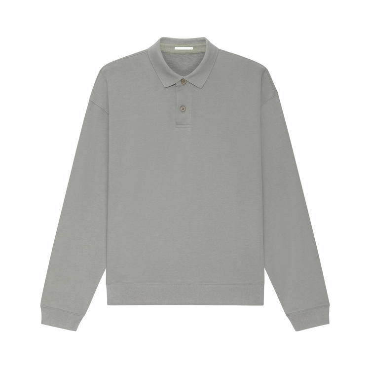 Nice Rice Sweatshirts Unisex Polo Collar Moderate Heavyweight