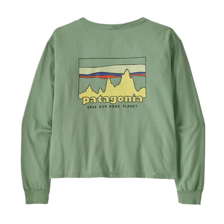 Patagonia Regular T Shirt Women's