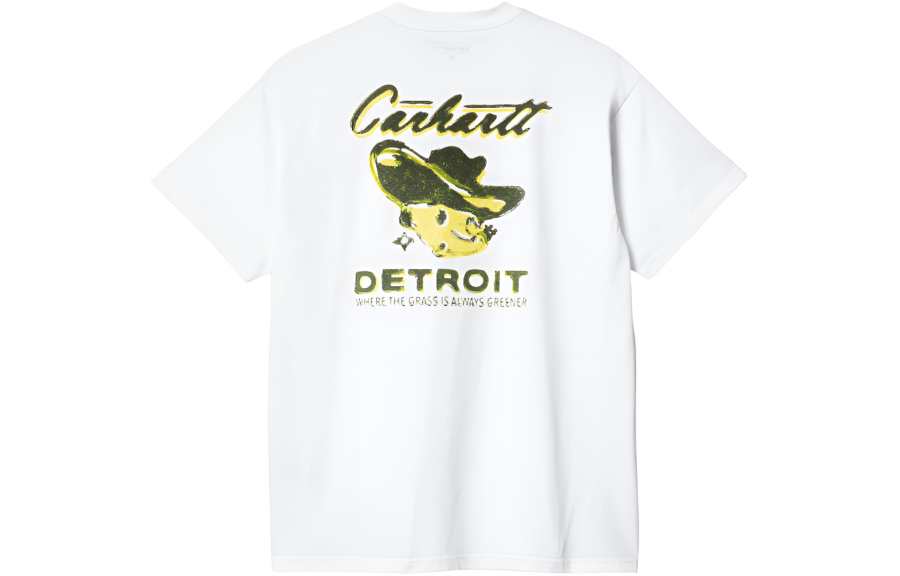 Carhartt WIP T Shirt Men's White