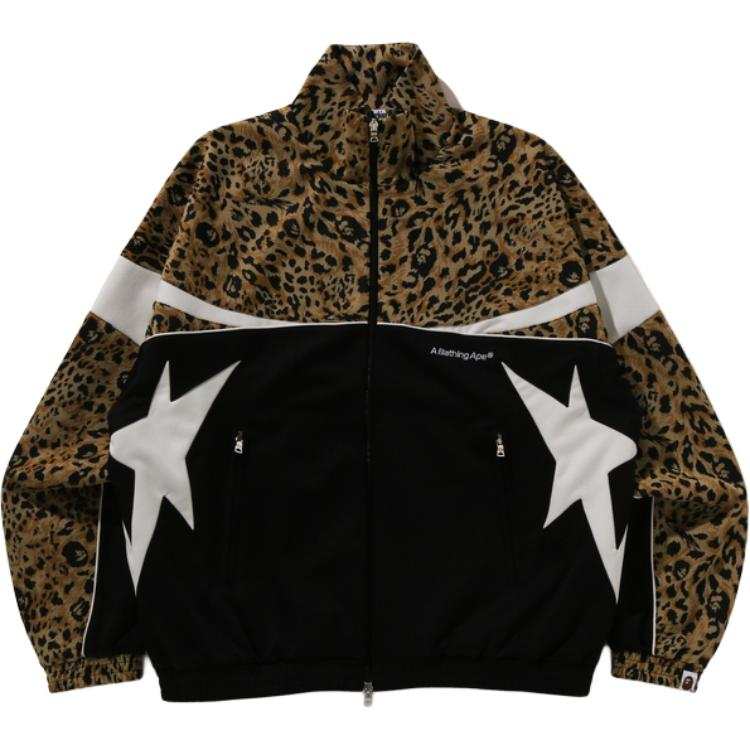 A BATHING APE A BATHING APE Wild Cheetah FW25 Jacket Men's