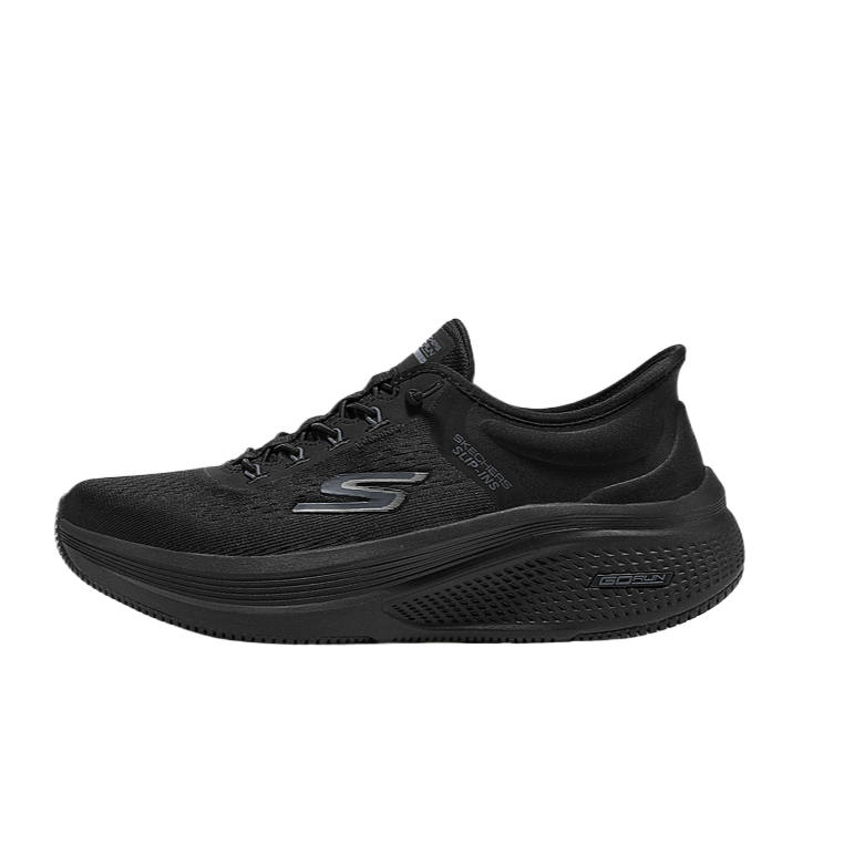 Skechers Slip Ins Cushioning Breathable Support Balance Lightweight Anti Rollover Low top Casual Running Shoes Women's