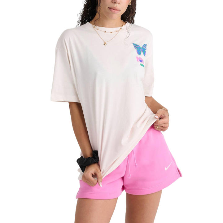 Nike Nike Sportswear Drop Shoulder Sleeve T Shirt Women's