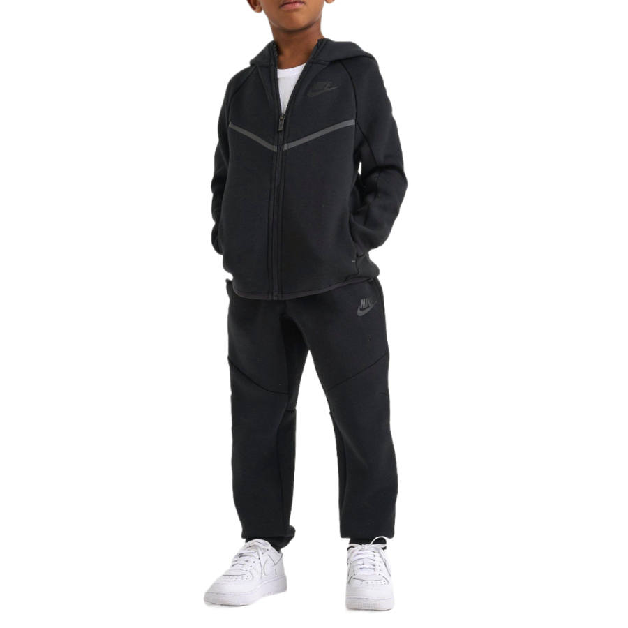 Nike Nike Casual Sportswear Fleece Full Zip Set 2 Piece Set Children Aged 3 7 Years Old