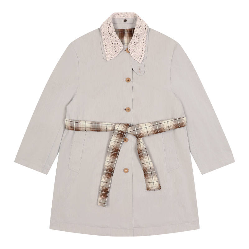 MostwantedLab Trench Coat Women's