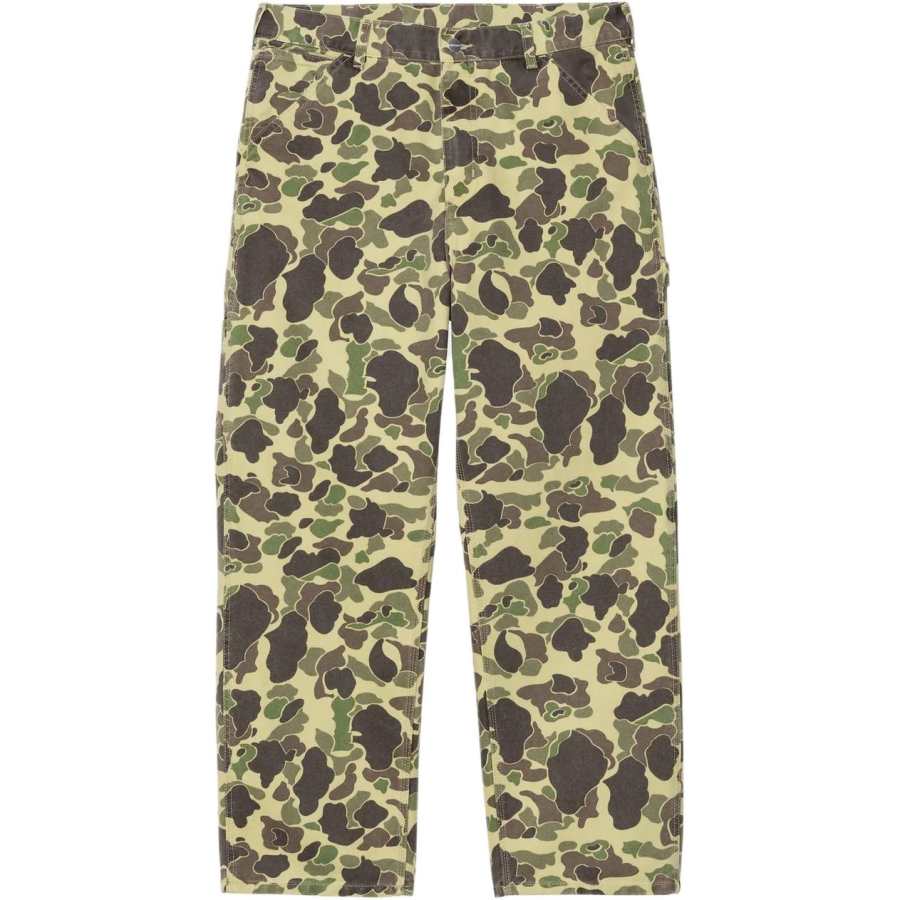 Carhartt Wip Duck Single Knee Pants